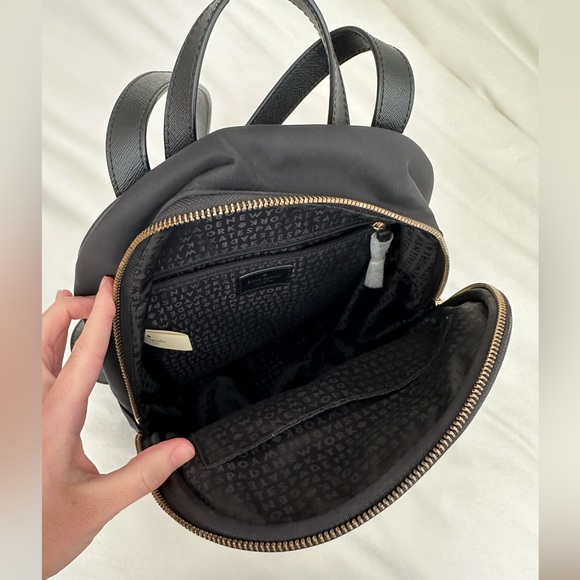 Kate Spade Backpack with Gold Details - Picture 5 of 9